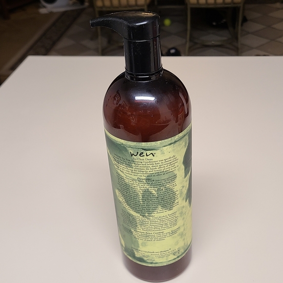 Wen Tea Tree Restorative Cleansing Conditioner for all hair types 32 Floz - Picture 3 of 6